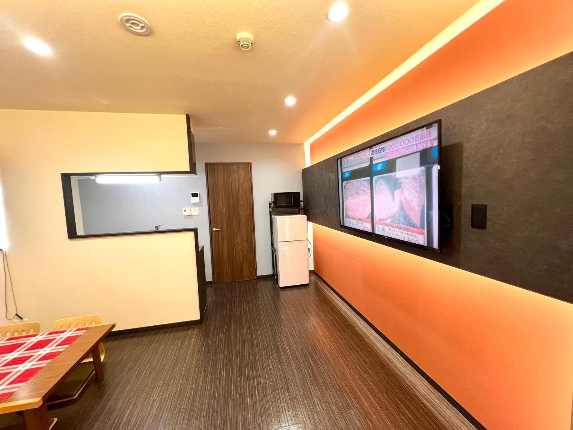 Hanazono no Yado Osaka Exterior foto