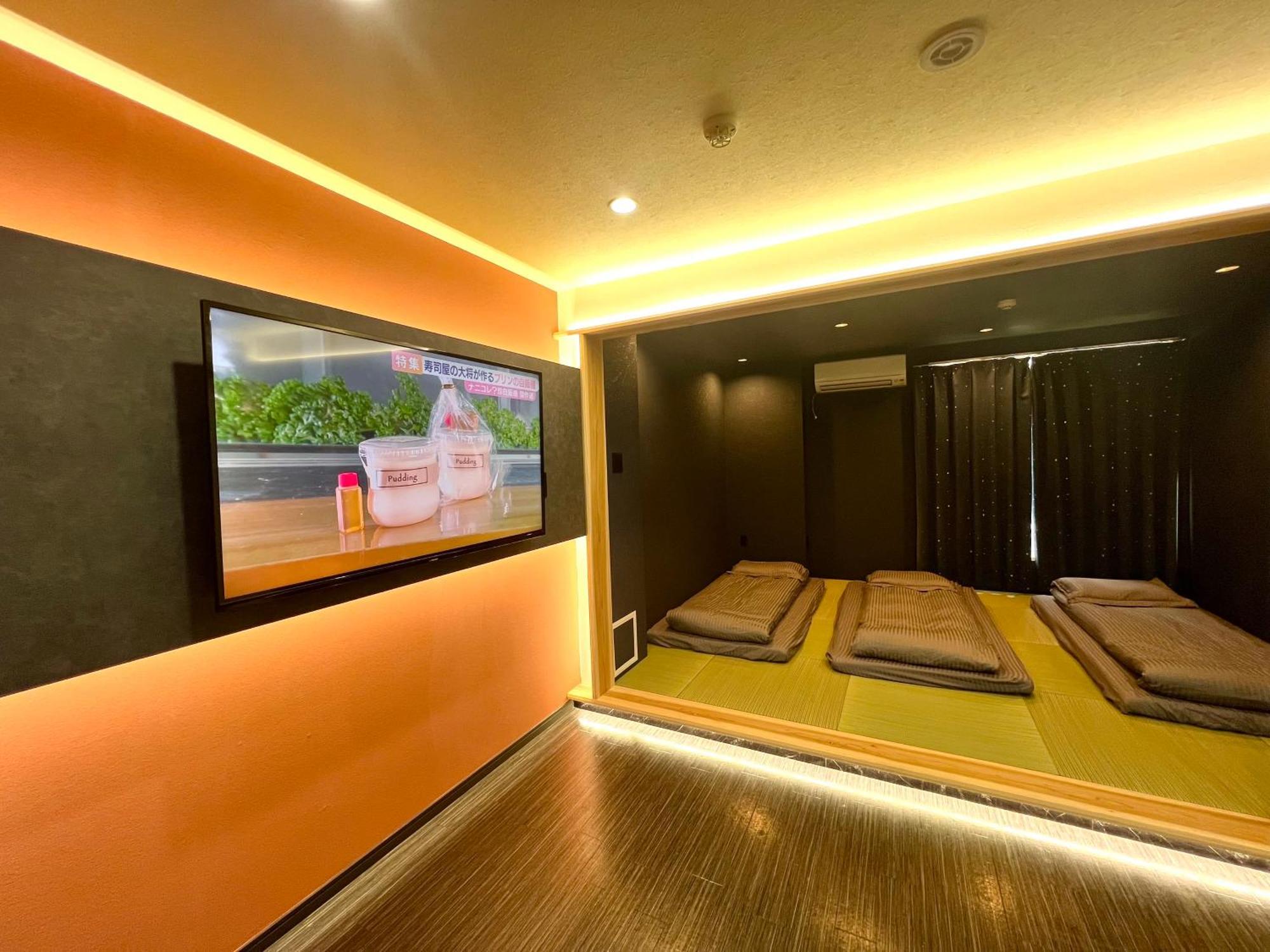 Hanazono no Yado Osaka Exterior foto