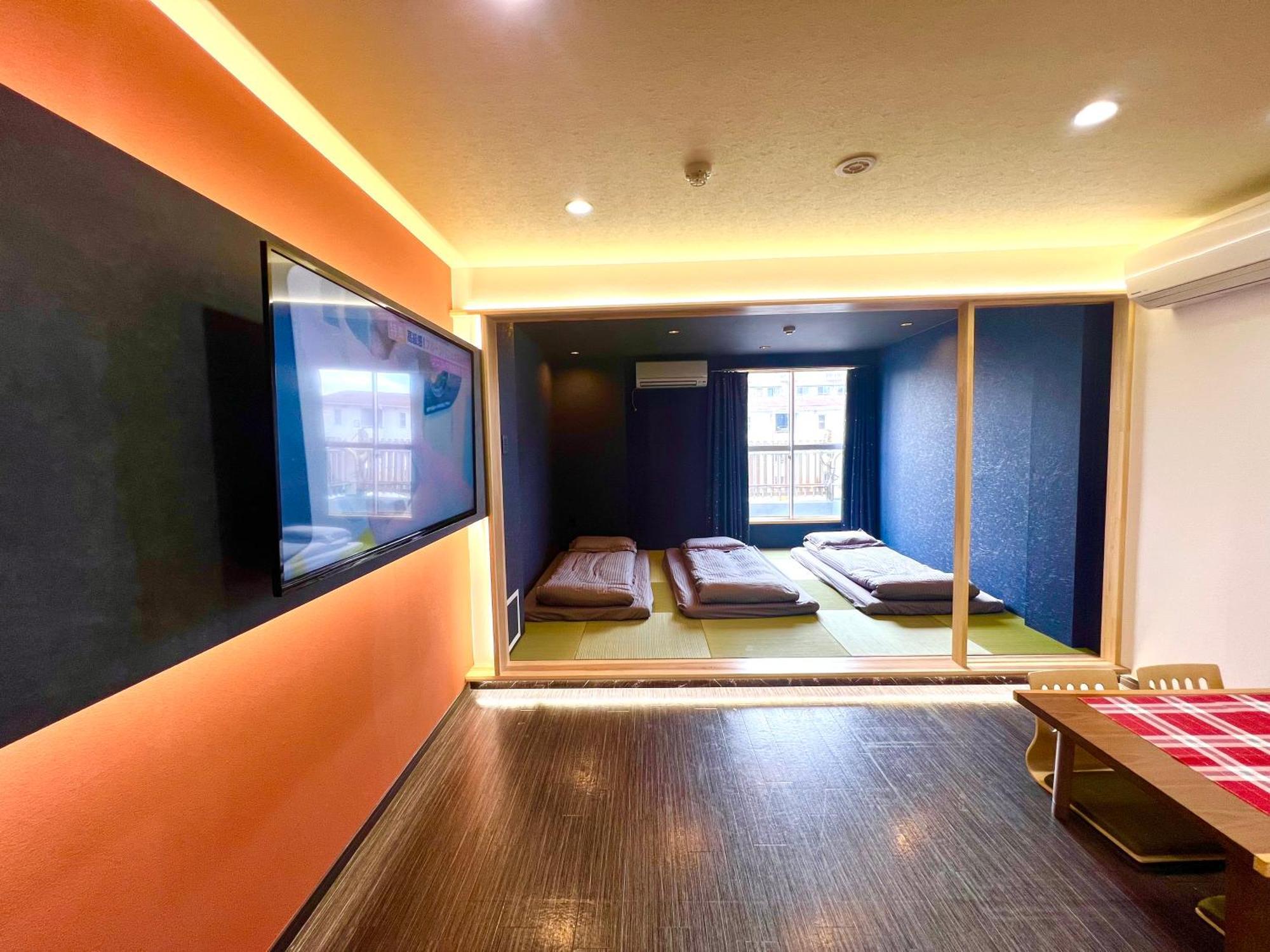 Hanazono no Yado Osaka Exterior foto