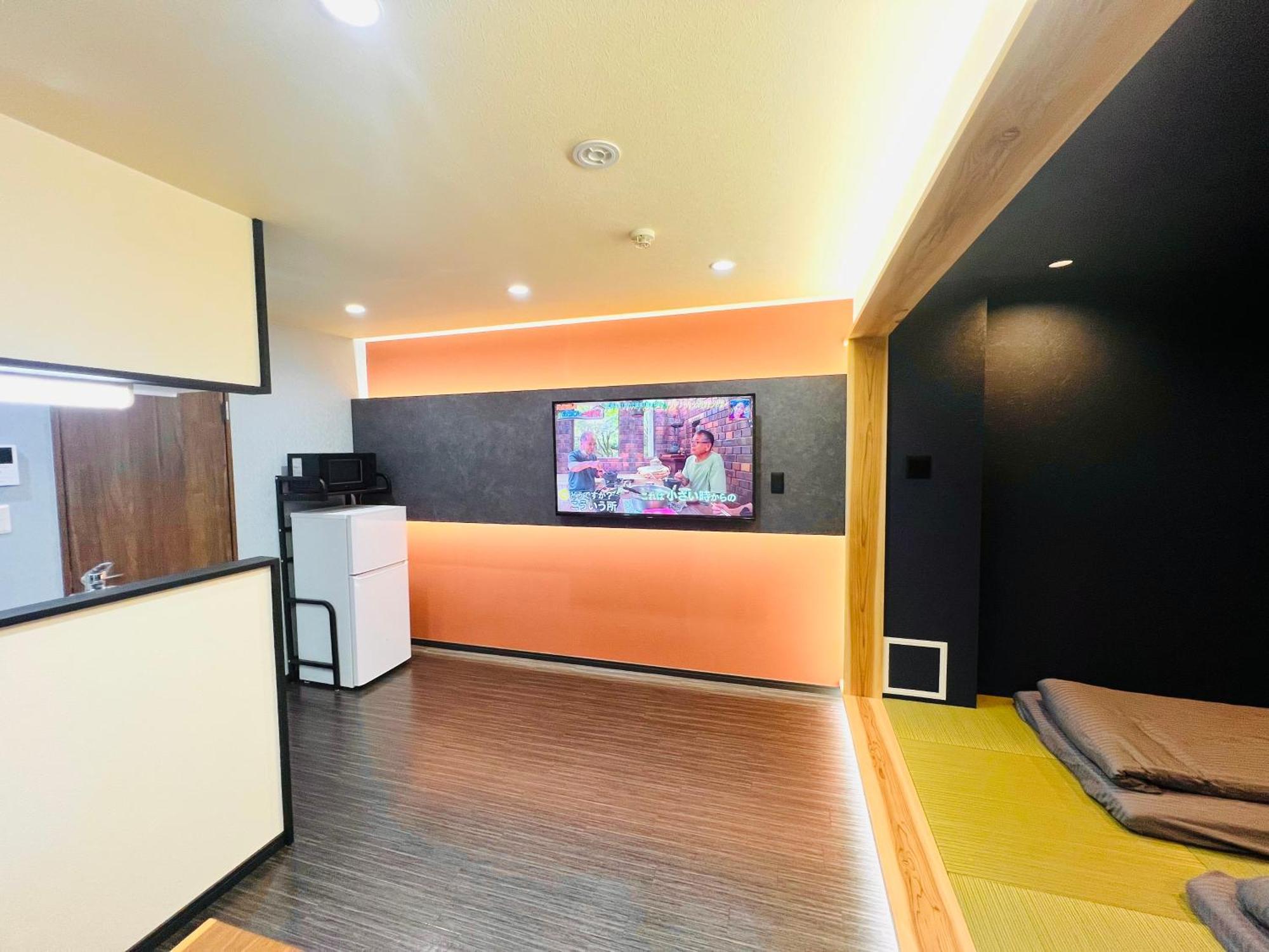 Hanazono no Yado Osaka Exterior foto